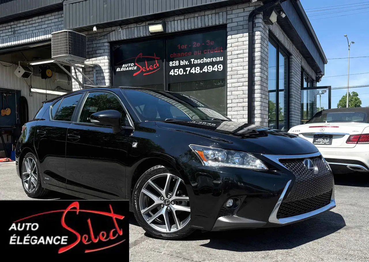 2017 Lexus CT