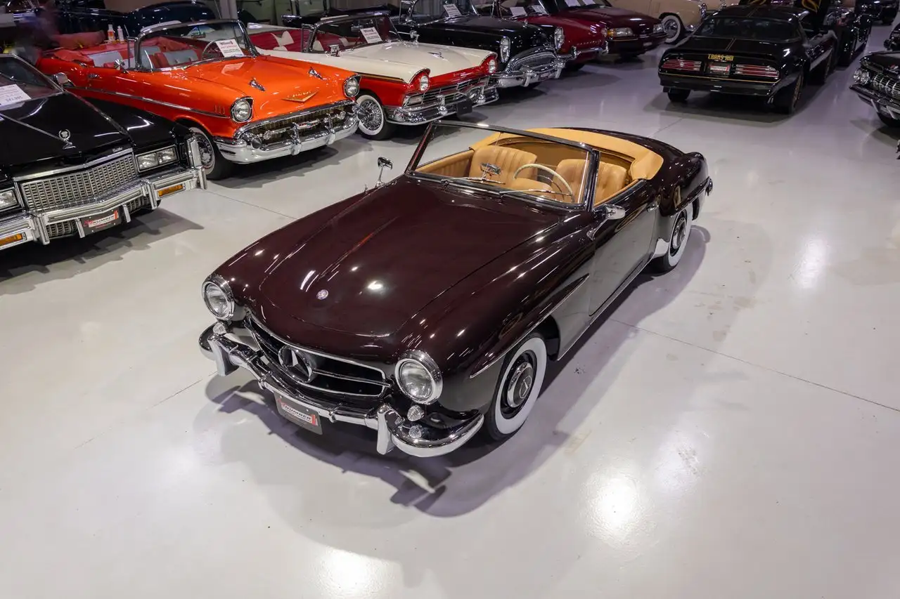 Mercedes-Benz 190