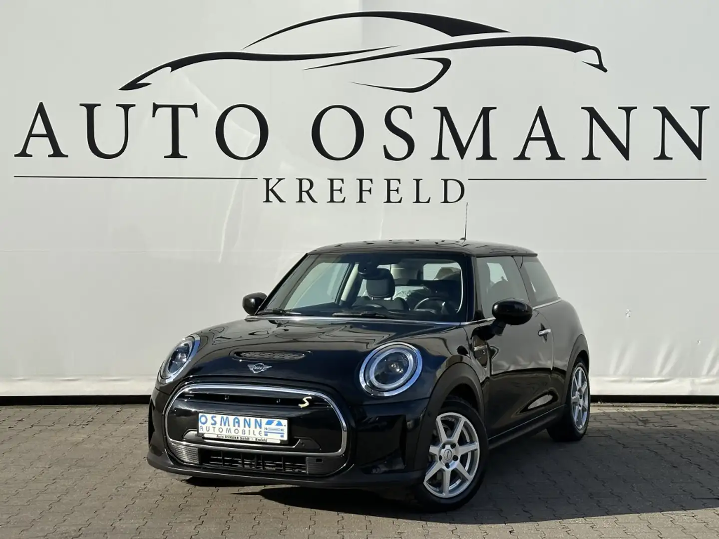 MINI Cooper SE Essential Trim | ACC   RFK   LED   HUD Schwarz - 1