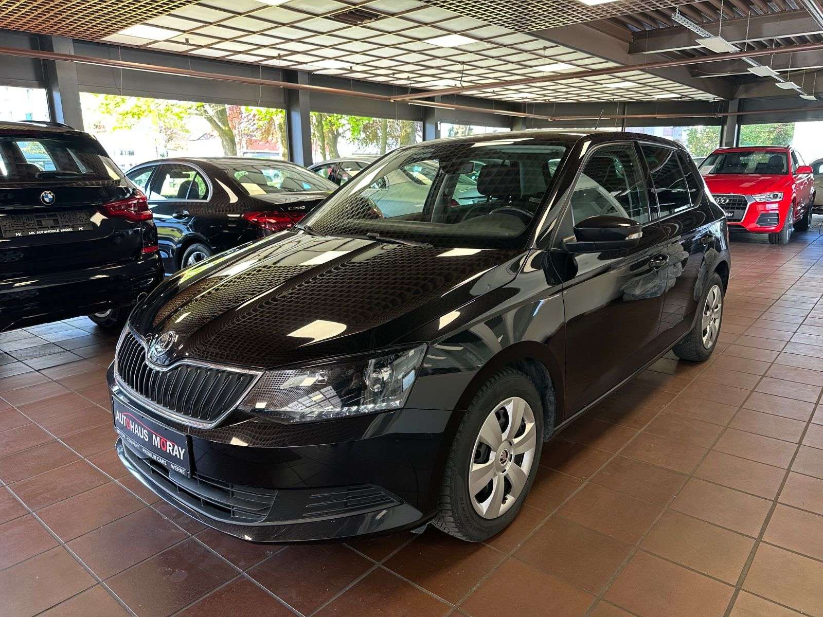 Second hand Škoda Fabia 1.4
