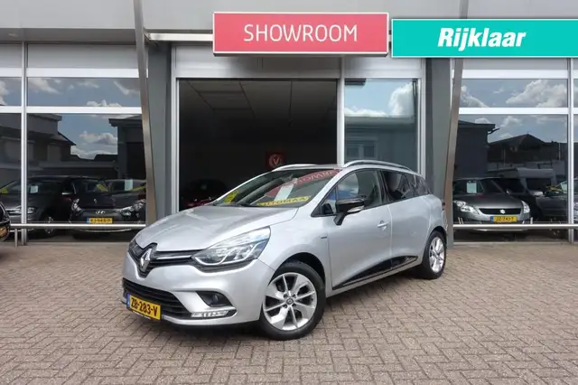 Renault Clio 1.2 TCE ESTATE INTENS Automaat Trekhaak (All-in pr