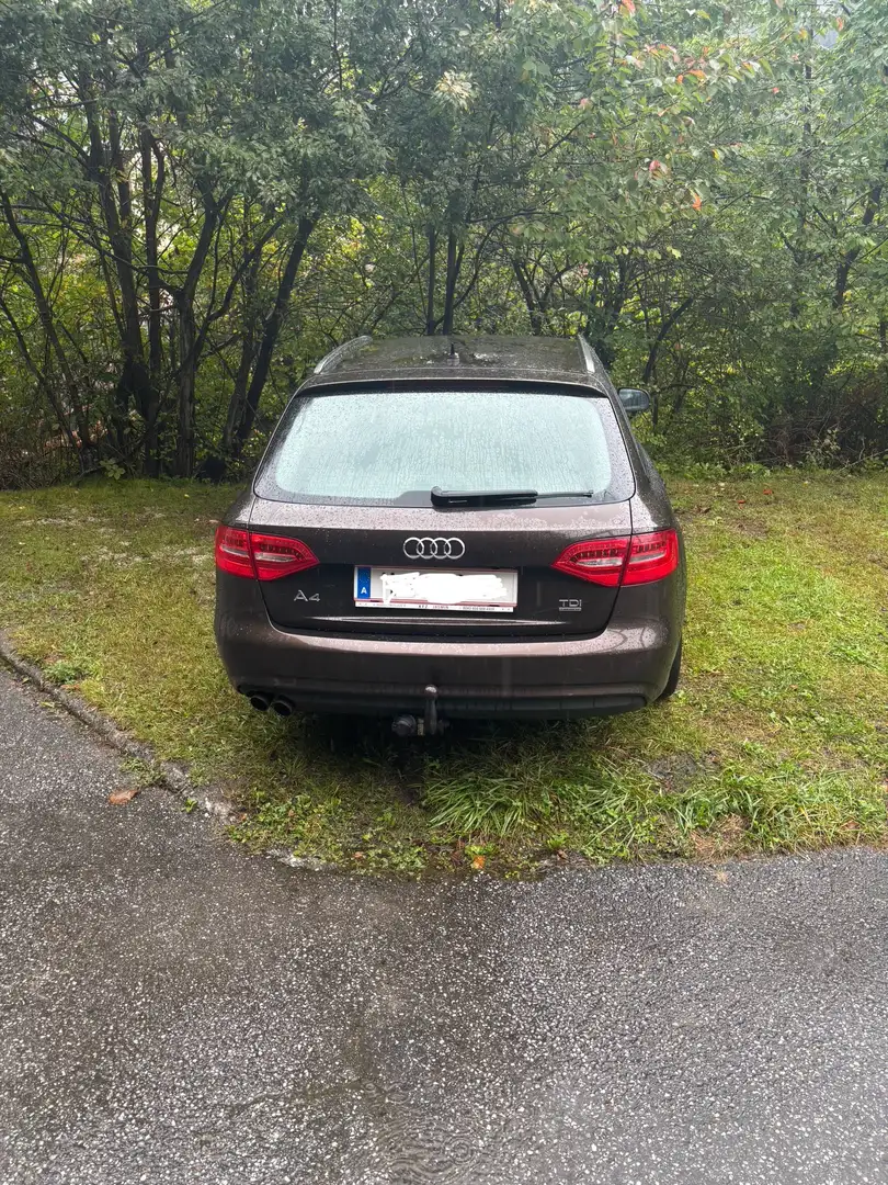 Audi A4 Avant 2,0 TDI quattro DPF Sport - 2