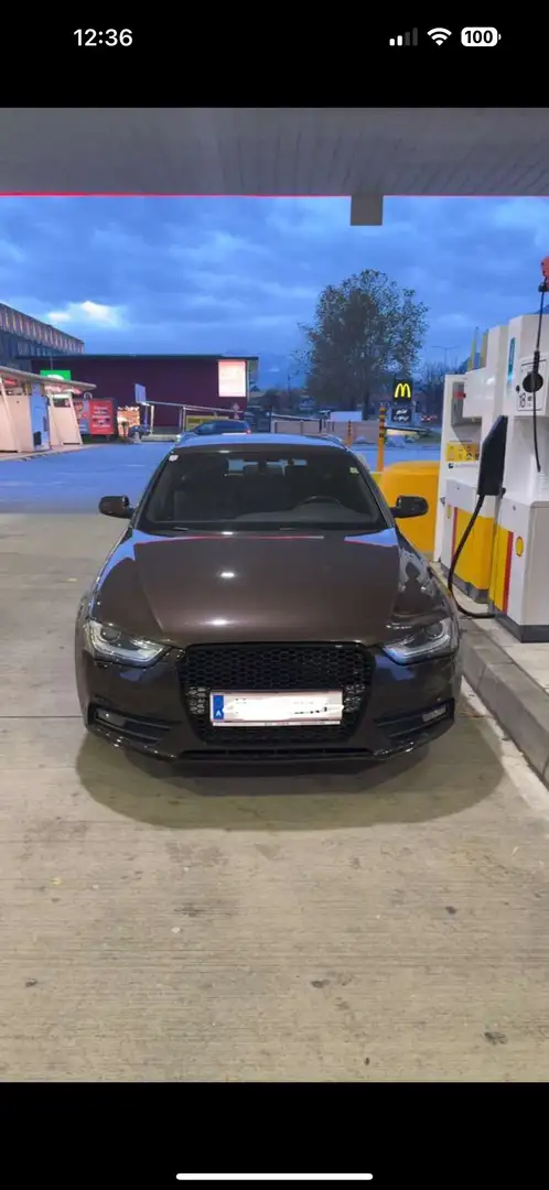 Audi A4 Avant 2,0 TDI quattro DPF Sport - 1