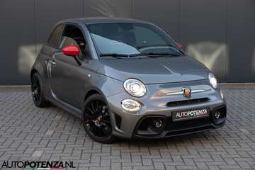 Fiat Abarth 1.4 T-Jet special series F595 500 165P
