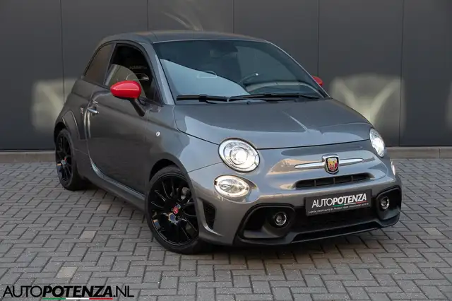 Abarth 595 Fiat Abarth 1.4 T-Jet special series F595 500 165P