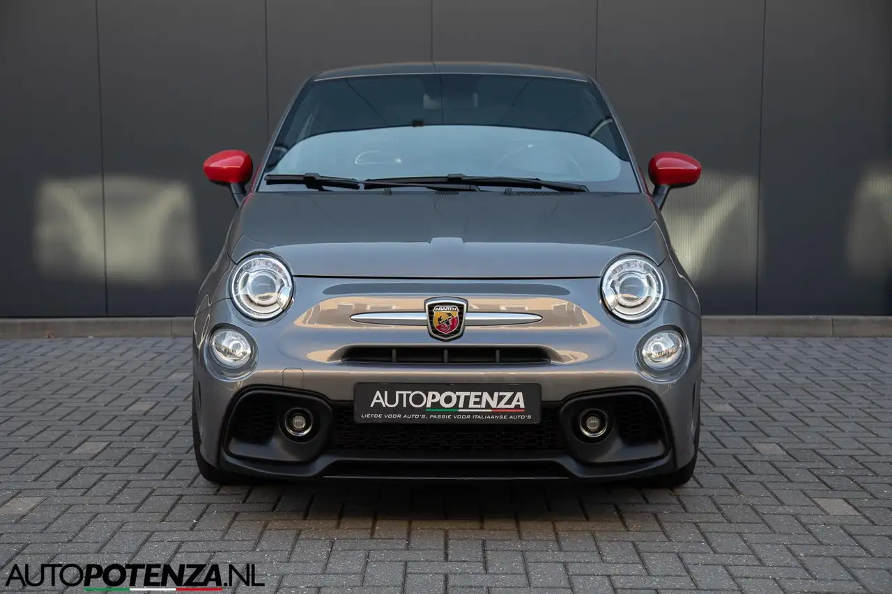 Abarth 595 2022