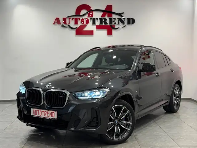 Bmw X4 M d PANO+HEAD UP+KAMERA+LASER+AHK