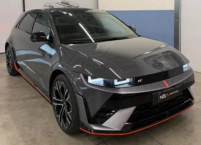 Hyundai IONIQ 5 84 kWh N Performance Plus Pack