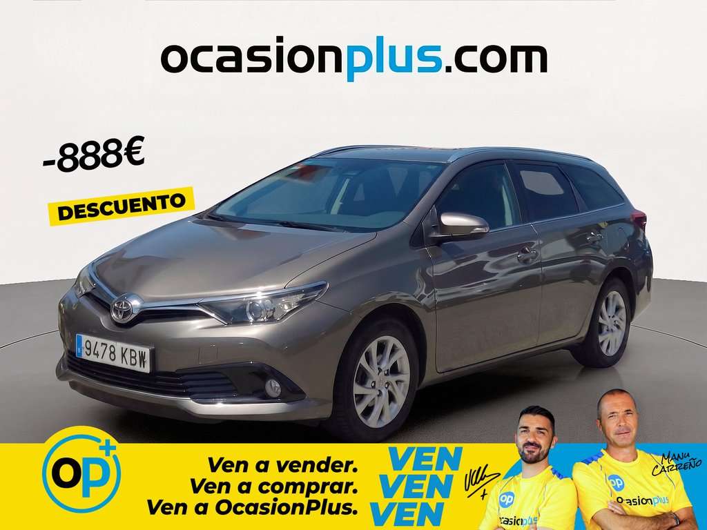 Toyota Auris Touring Sports 120T Active - foto 1