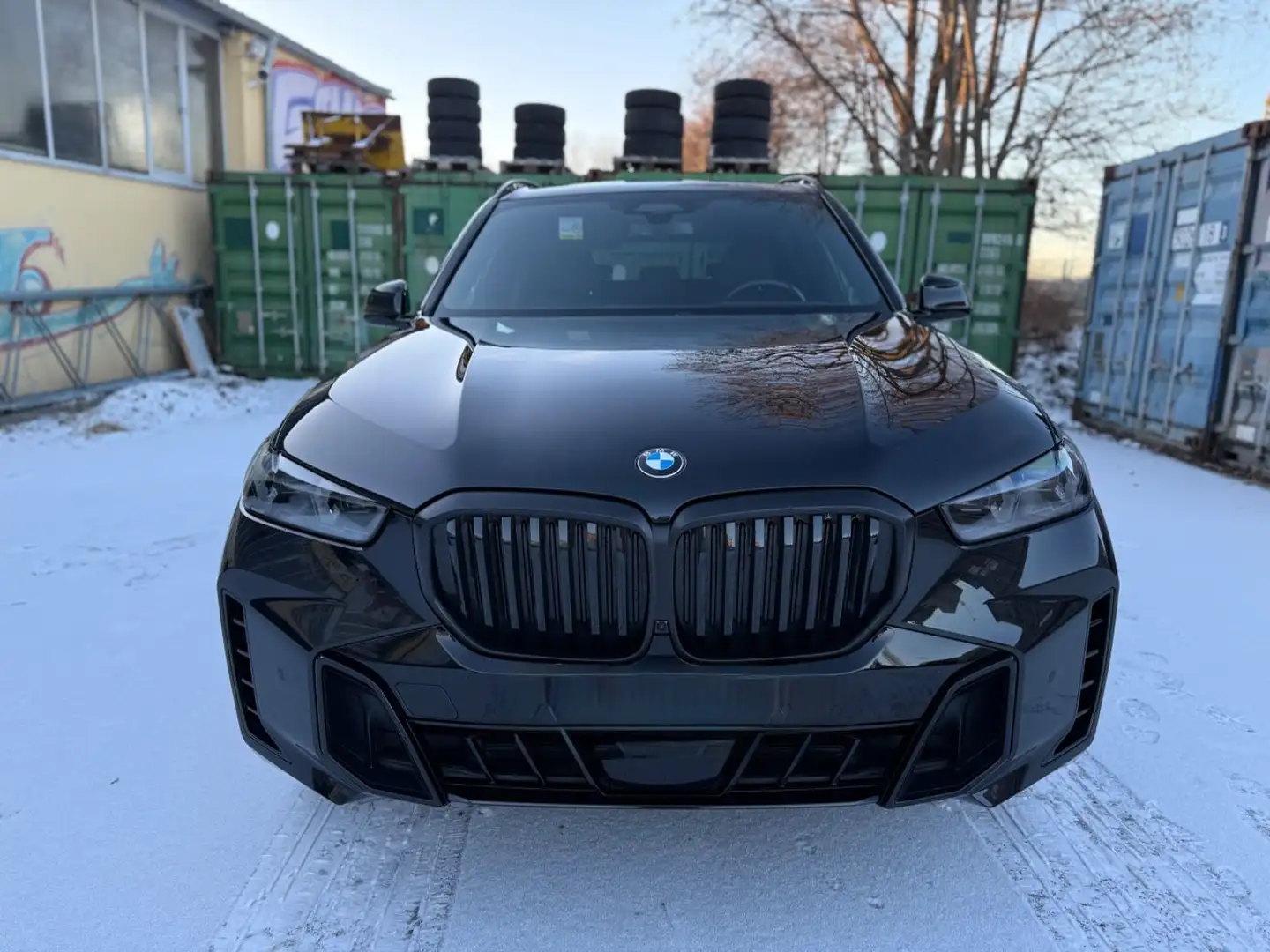 BMW X5 30d xDrive M Sport | HUD | Pano | AHK Noir - 2