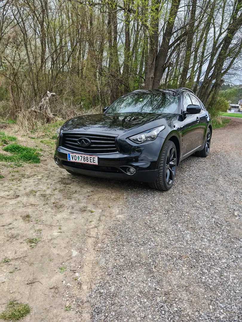 Infiniti QX70 S Design 3,0d Aut. 4WD - 1