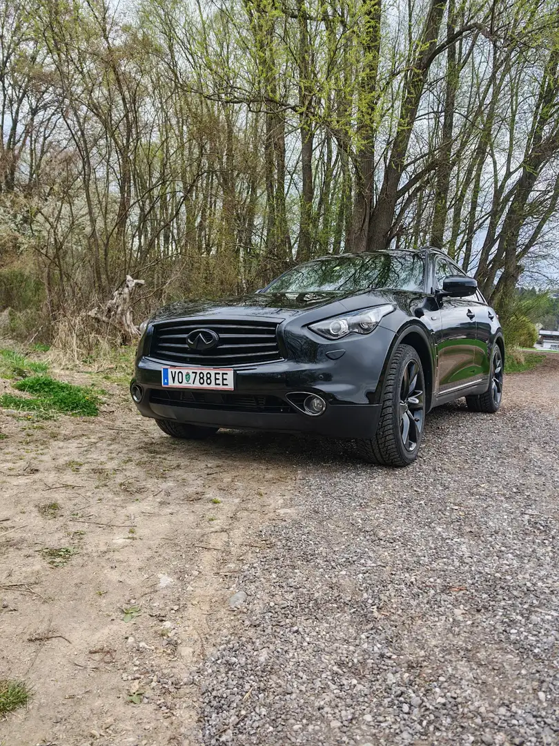 Infiniti QX70 S Design 3,0d Aut. 4WD - 2