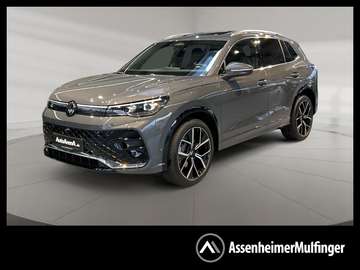 2.0 TSI R-Line 4Motion Fahrassist+Pano