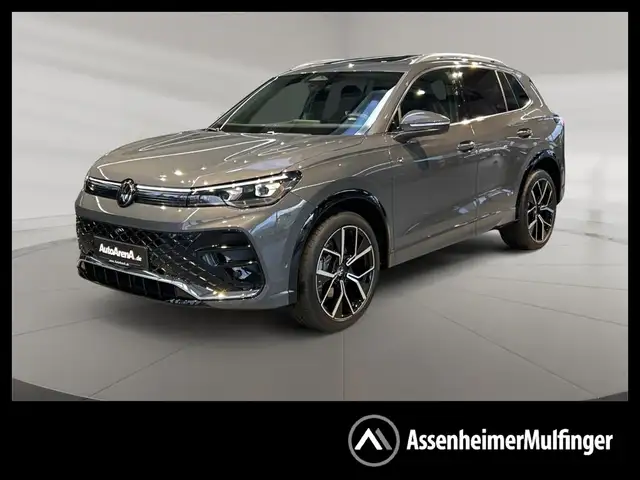 Volkswagen Tiguan 2.0 TSI R-Line 4Motion Fahrassist+Pano