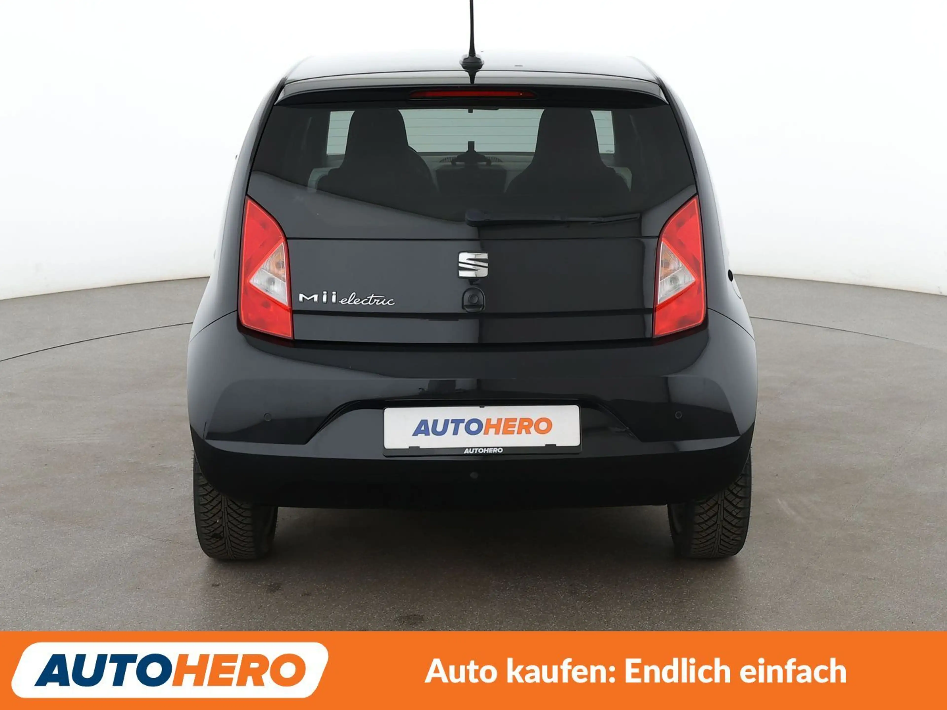 SEAT Mii electric drive 61 kW Plus Aut.*SHZ*KLIMA*PDC* — photo 5