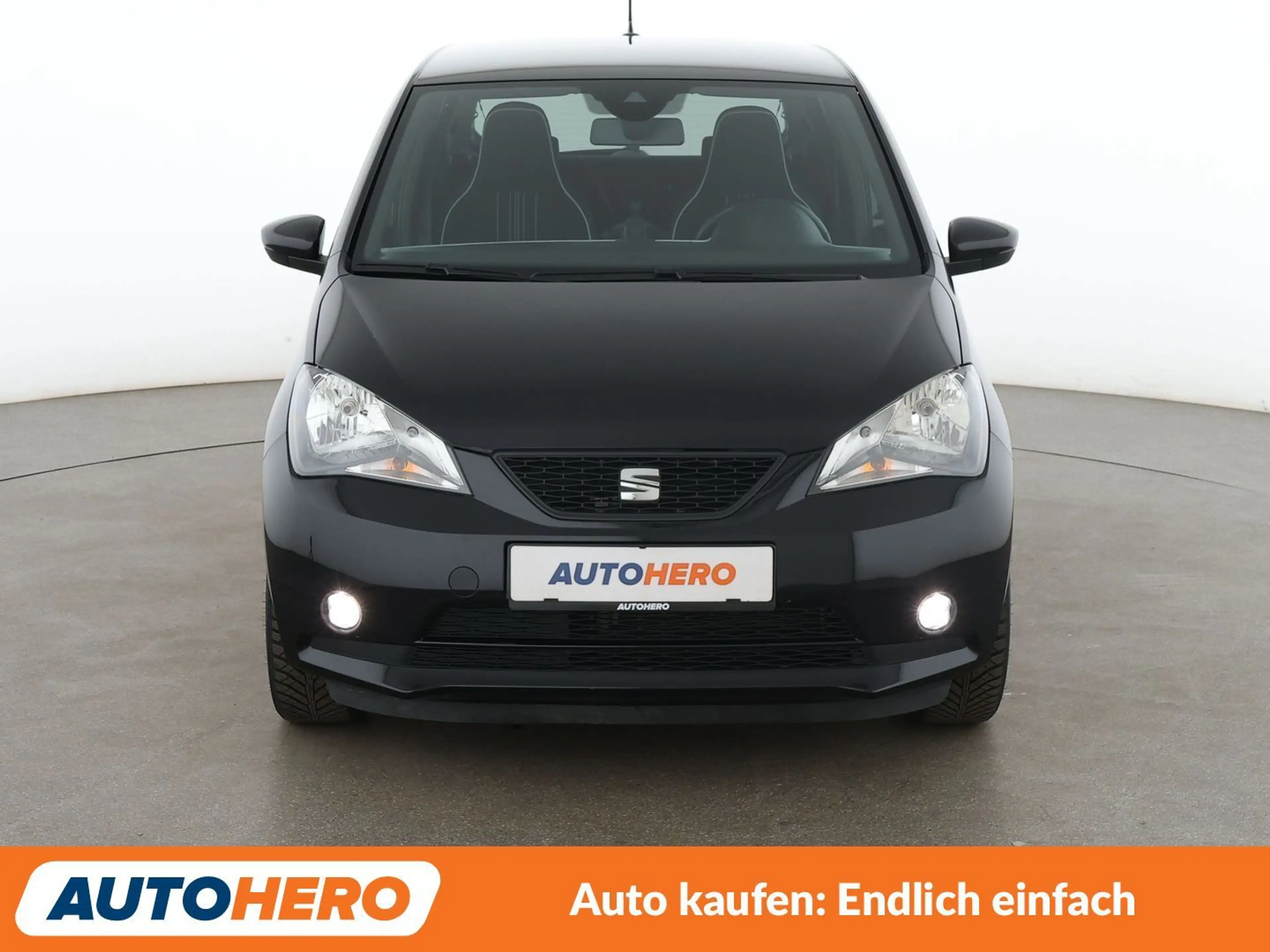 SEAT Mii electric drive 61 kW Plus Aut.*SHZ*KLIMA*PDC* — photo 9