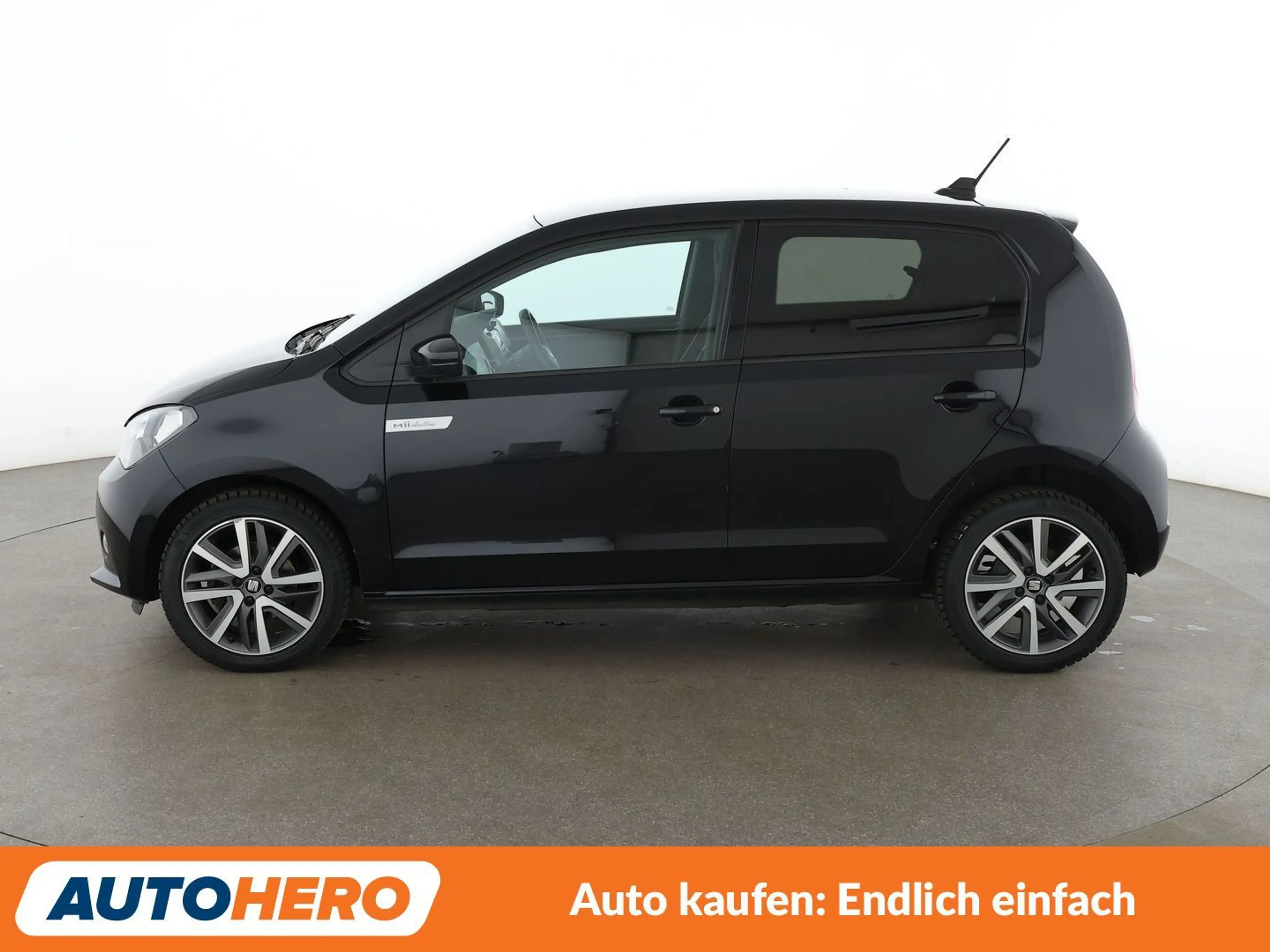 SEAT Mii electric drive 61 kW Plus Aut.*SHZ*KLIMA*PDC* — photo 3