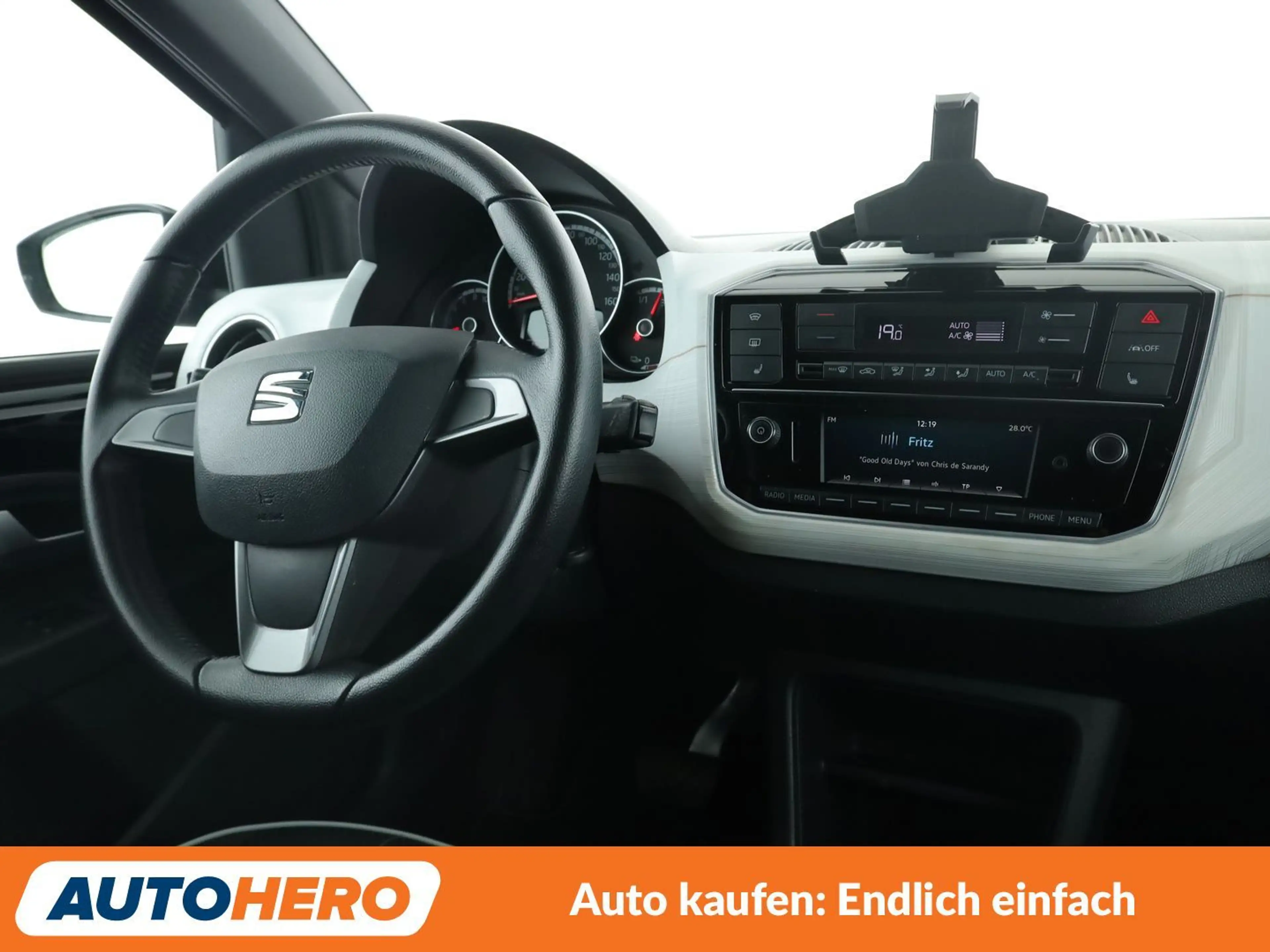 SEAT Mii electric drive 61 kW Plus Aut.*SHZ*KLIMA*PDC* — photo 14