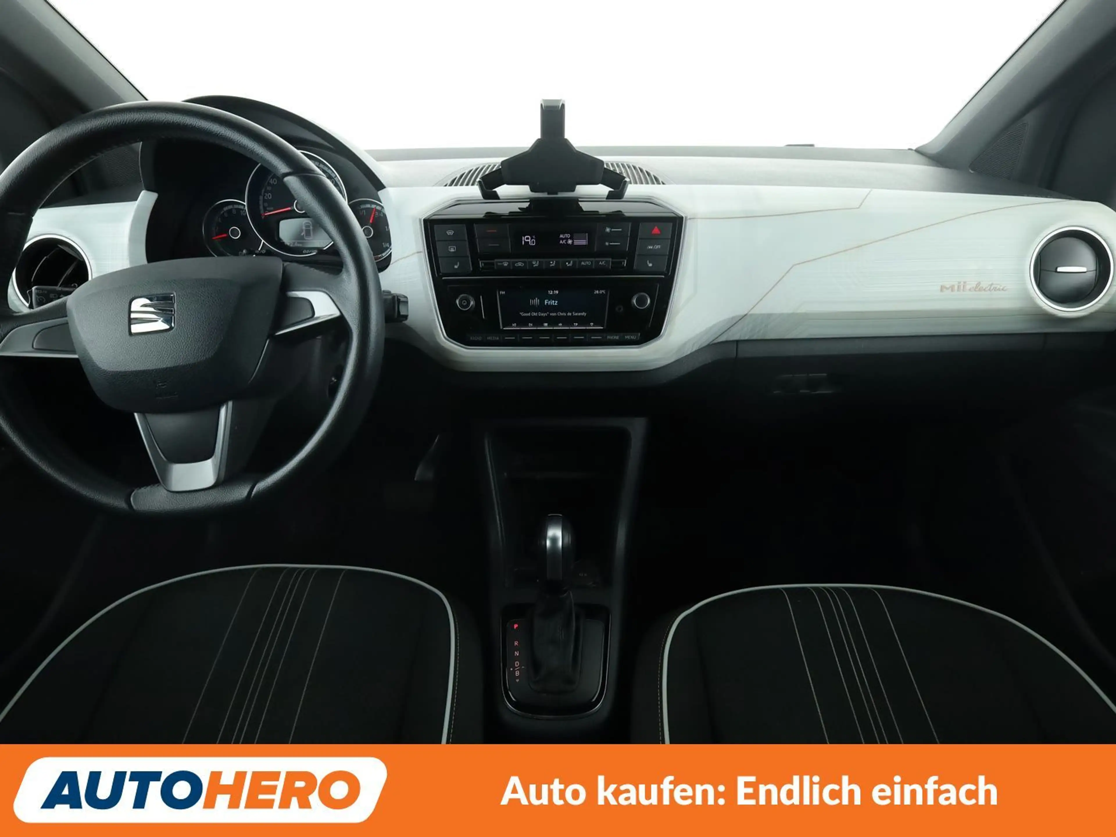 SEAT Mii electric drive 61 kW Plus Aut.*SHZ*KLIMA*PDC* — photo 13