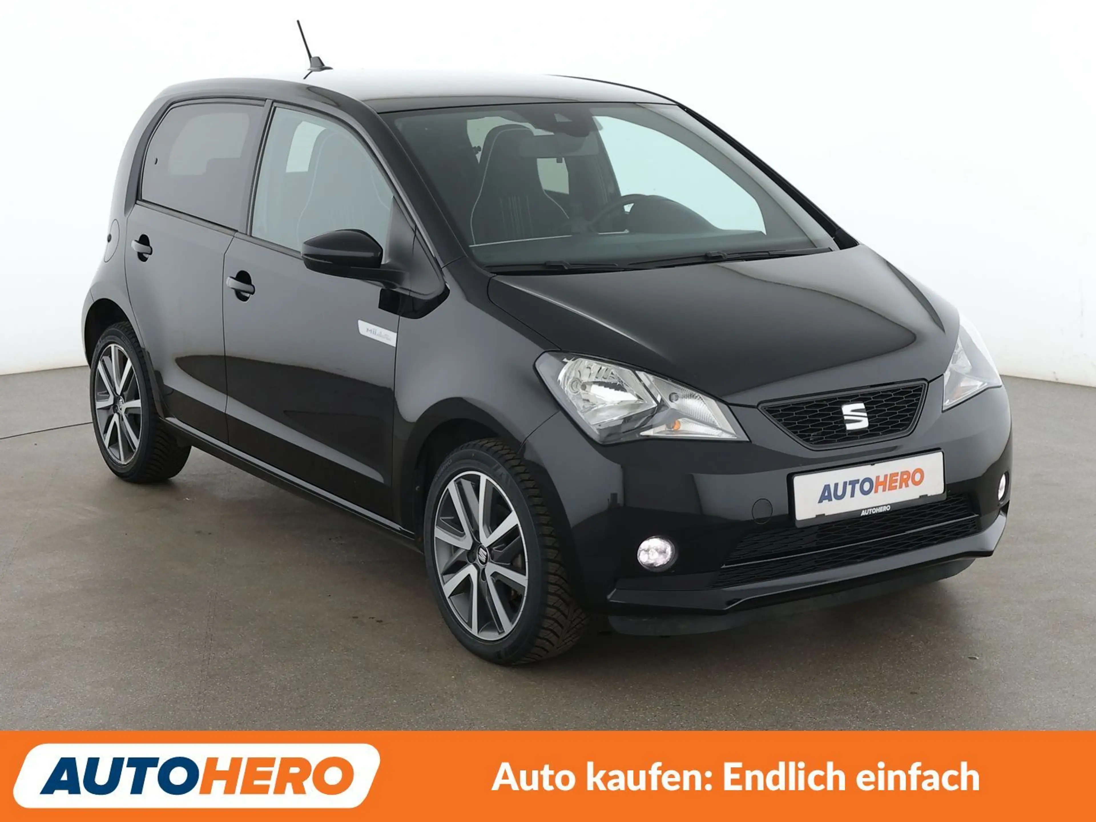 SEAT Mii electric drive 61 kW Plus Aut.*SHZ*KLIMA*PDC* — photo 8