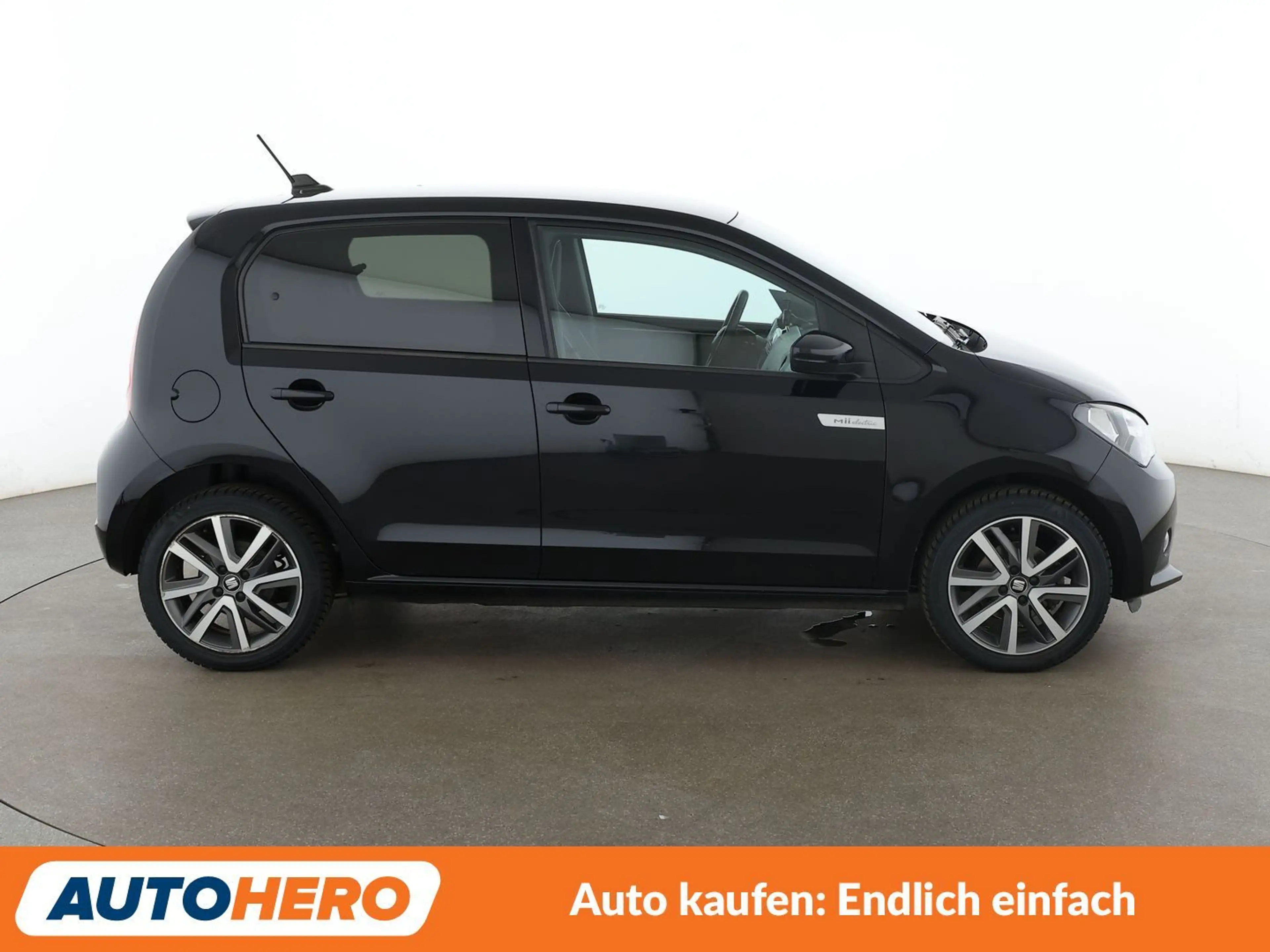 SEAT Mii electric drive 61 kW Plus Aut.*SHZ*KLIMA*PDC* — photo 7