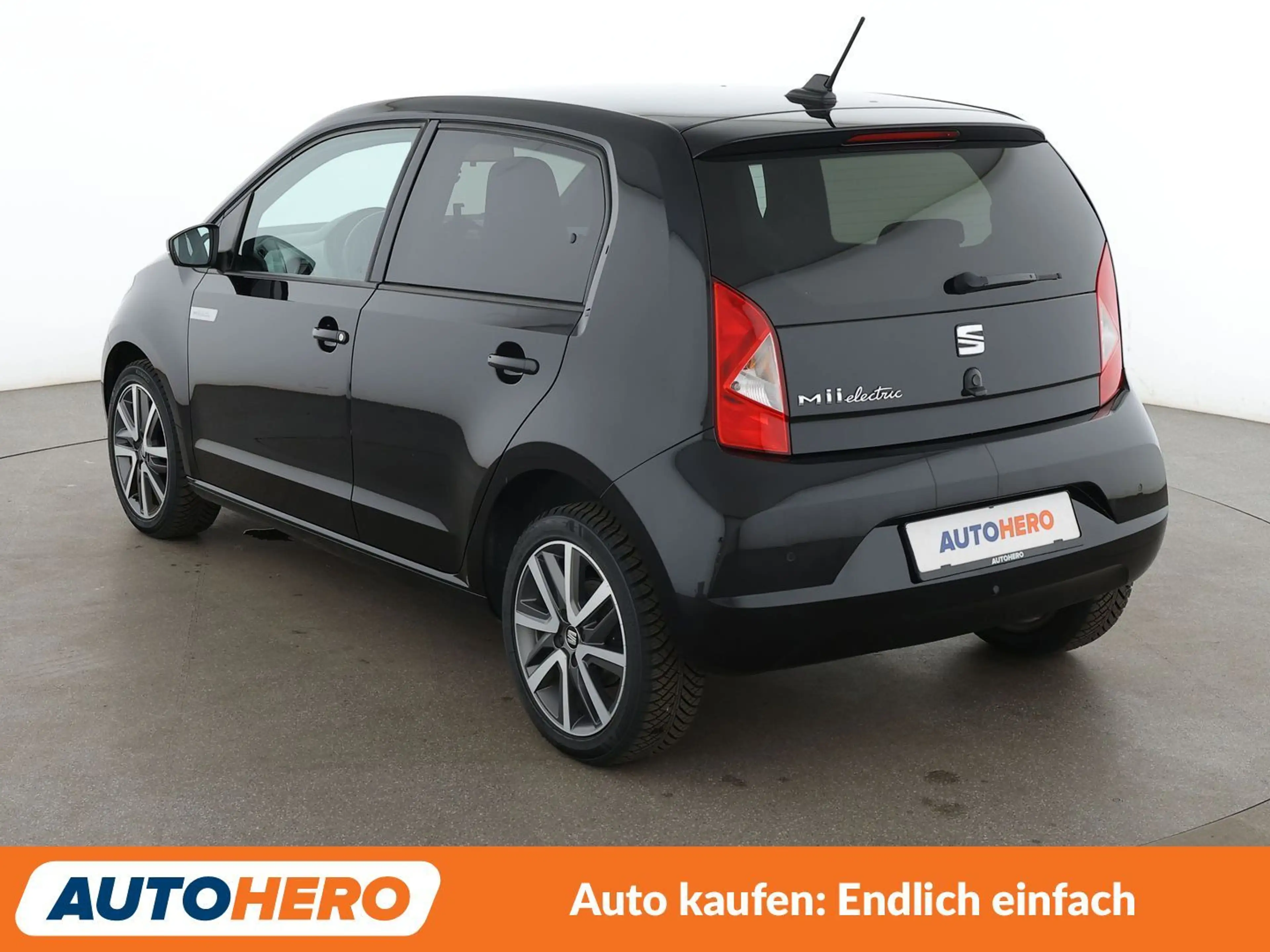 SEAT Mii electric drive 61 kW Plus Aut.*SHZ*KLIMA*PDC* — photo 4