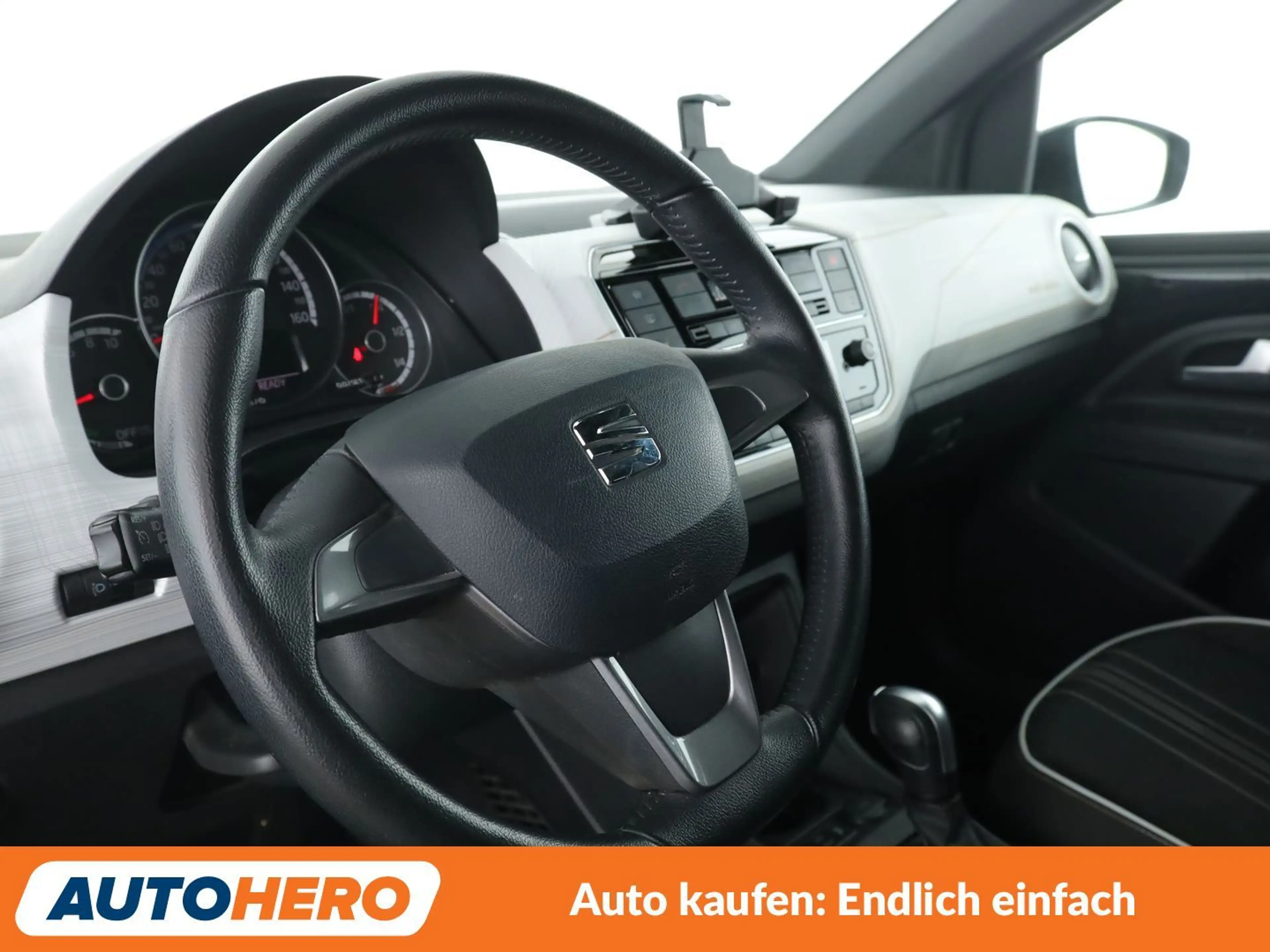 SEAT Mii electric drive 61 kW Plus Aut.*SHZ*KLIMA*PDC* — photo 12