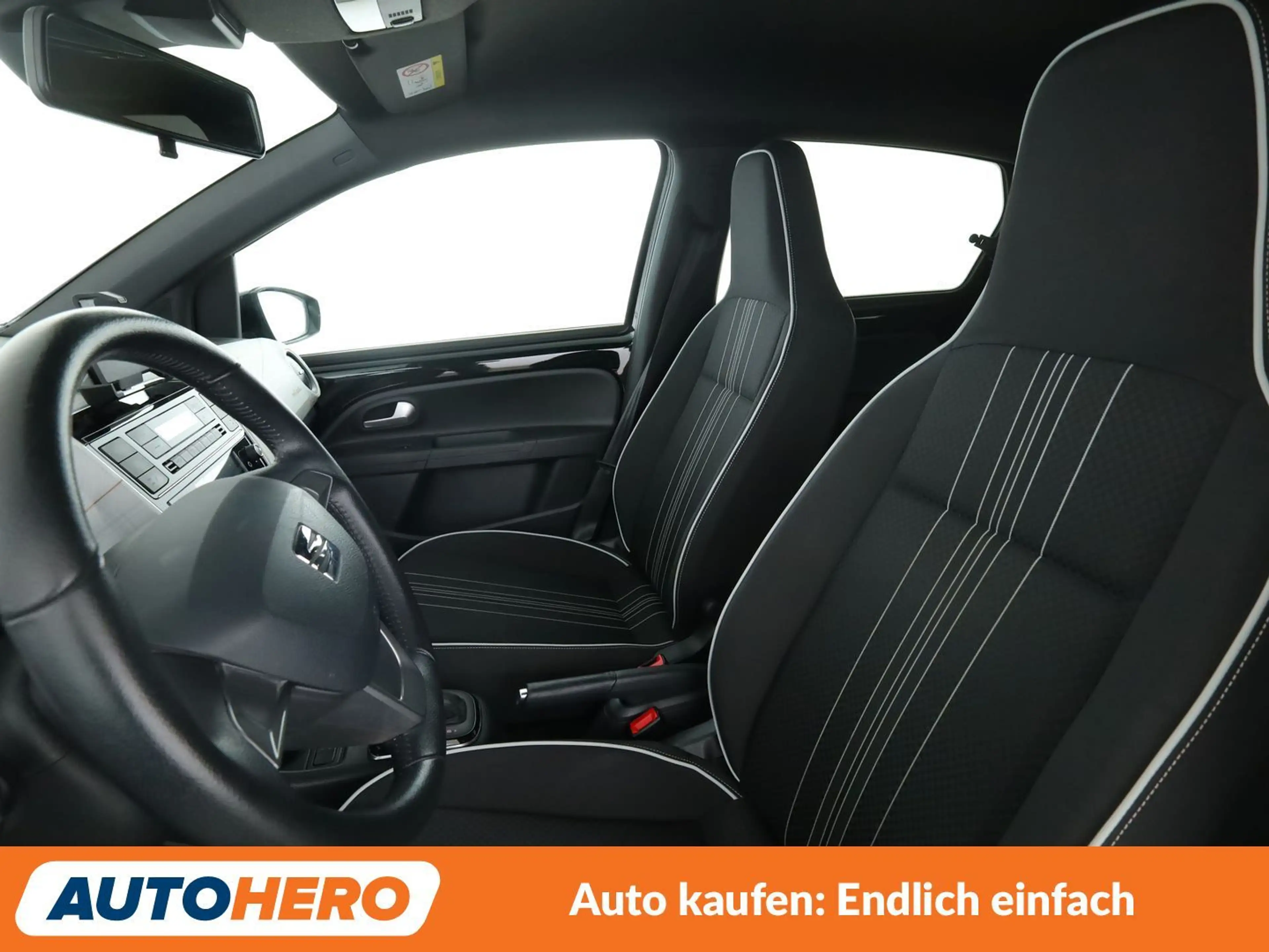 SEAT Mii electric drive 61 kW Plus Aut.*SHZ*KLIMA*PDC* — photo 11
