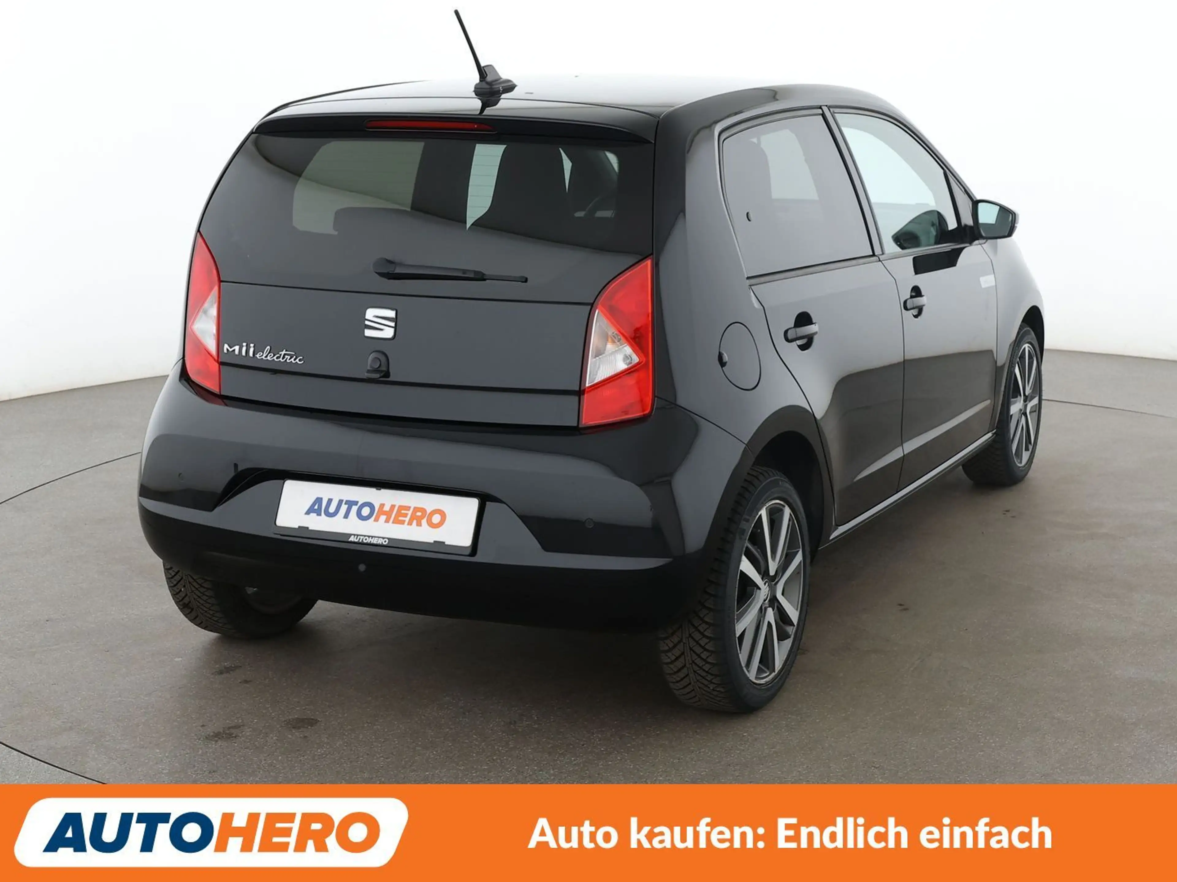 SEAT Mii electric drive 61 kW Plus Aut.*SHZ*KLIMA*PDC* — photo 6