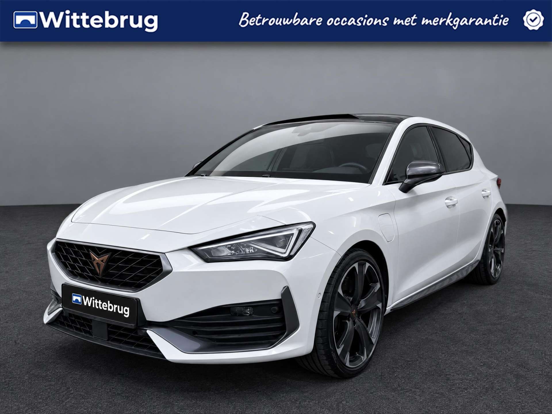 CUPRA Leon