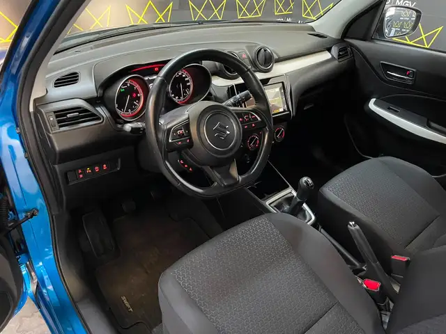 Suzuki Swift view 7
