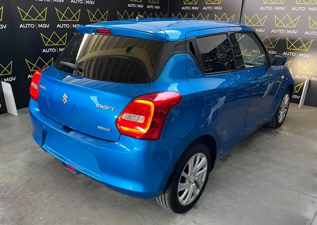 Suzuki Swift view 4