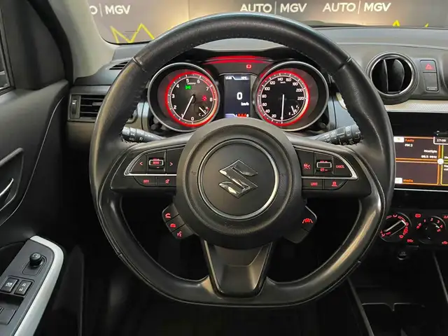 Suzuki Swift view 10