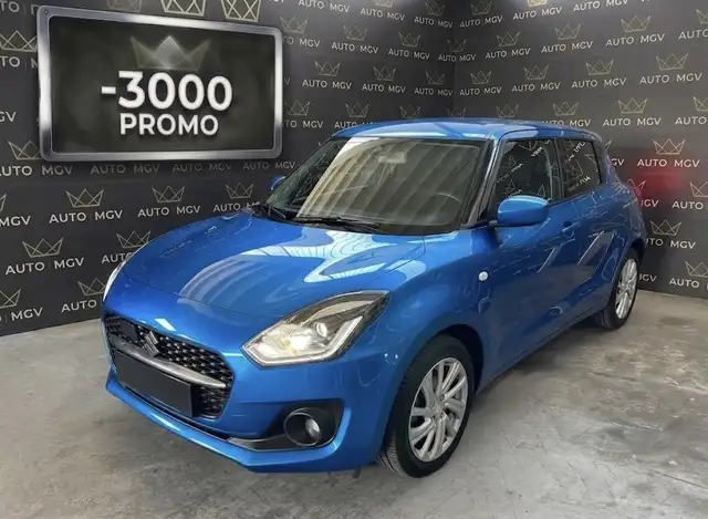 2021 Suzuki Swift in Blue for sale