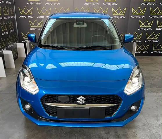 Suzuki Swift view 2