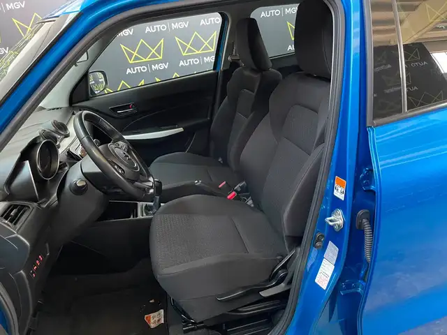 Suzuki Swift view 8