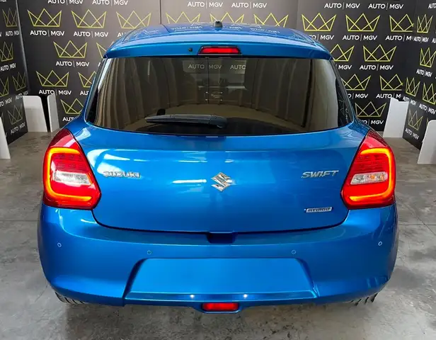 Suzuki Swift view 5