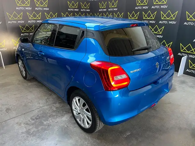 Suzuki Swift view 6