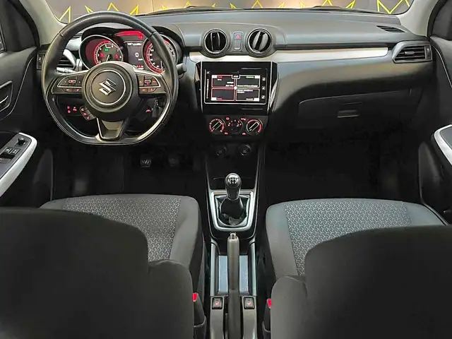 Suzuki Swift view 9