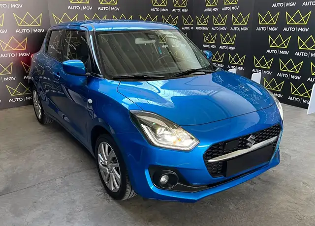 Suzuki Swift view 3