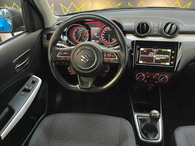 Suzuki Swift view 11