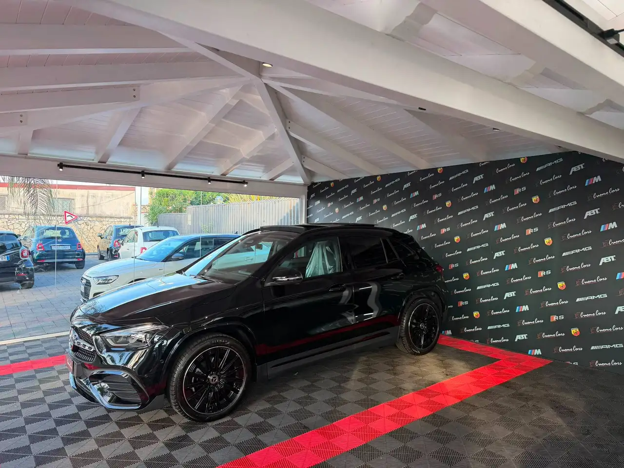 Mercedes-Benz GLA 2026