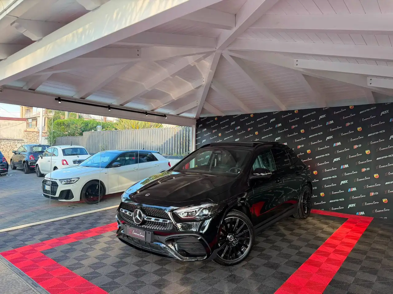 Mercedes-Benz GLA 2026