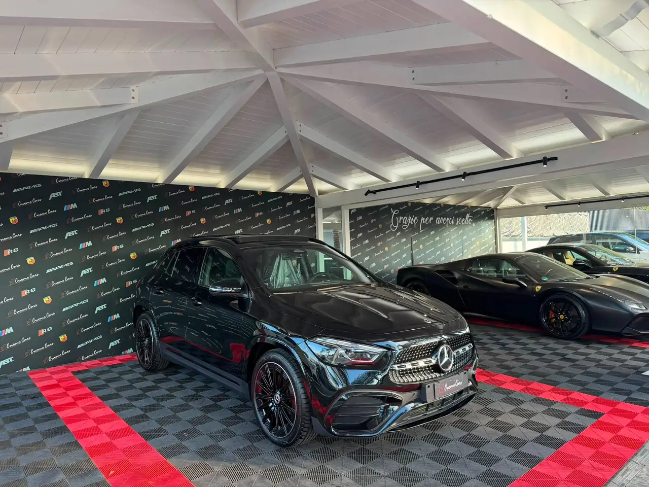 Mercedes-Benz GLA 2026