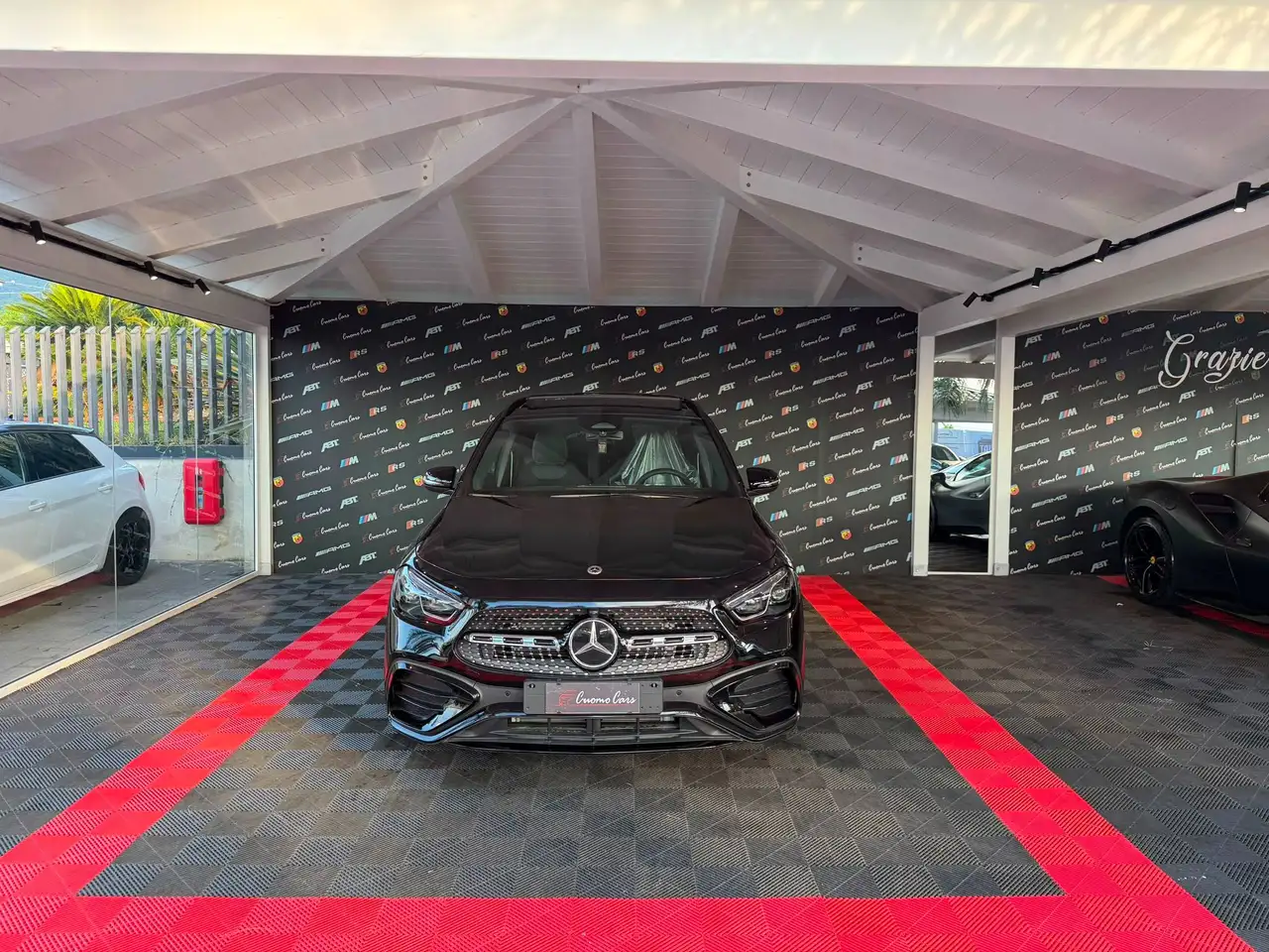 Mercedes-Benz GLA 2026
