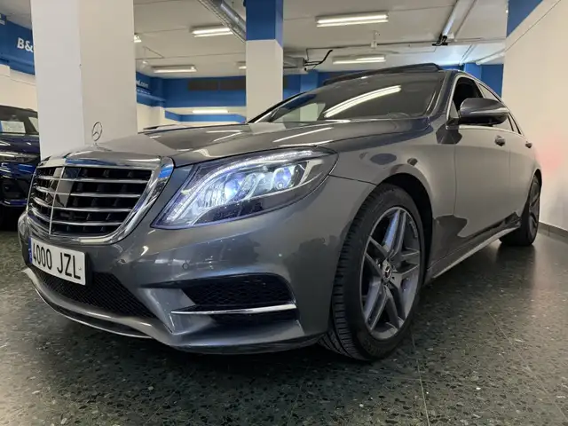 Mercedes-Benz S 350 350d 9G-Tronic