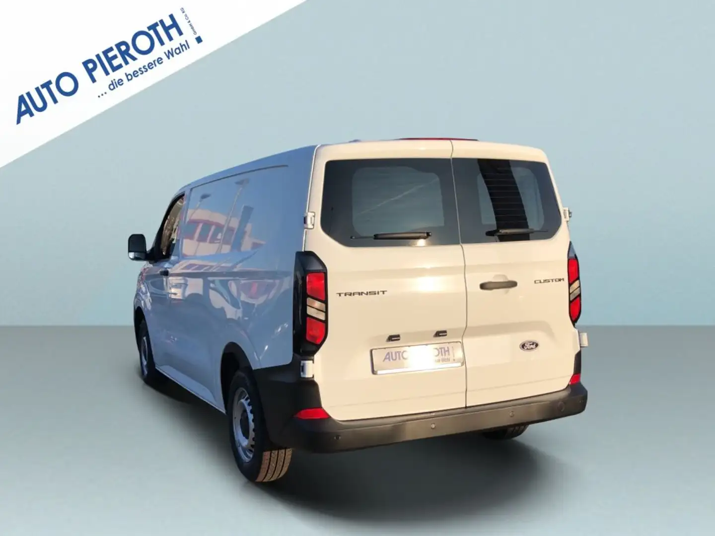 Ford Transit Custom 280 L1H1 LKW VA Basis (V710/NXN) Weiß - 2