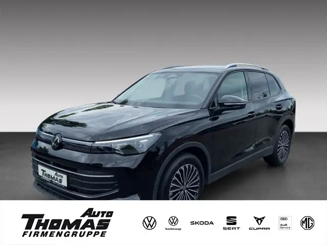 Volkswagen Tiguan 1.5 e TSI DSG Goal *AHK*NAVI*LED*KAMERA*