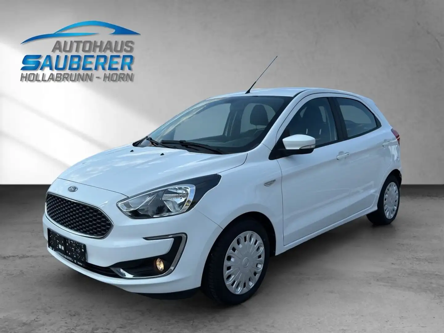 Ford Ka/Ka+ 1,2 *Ambiente* Weiß - 1