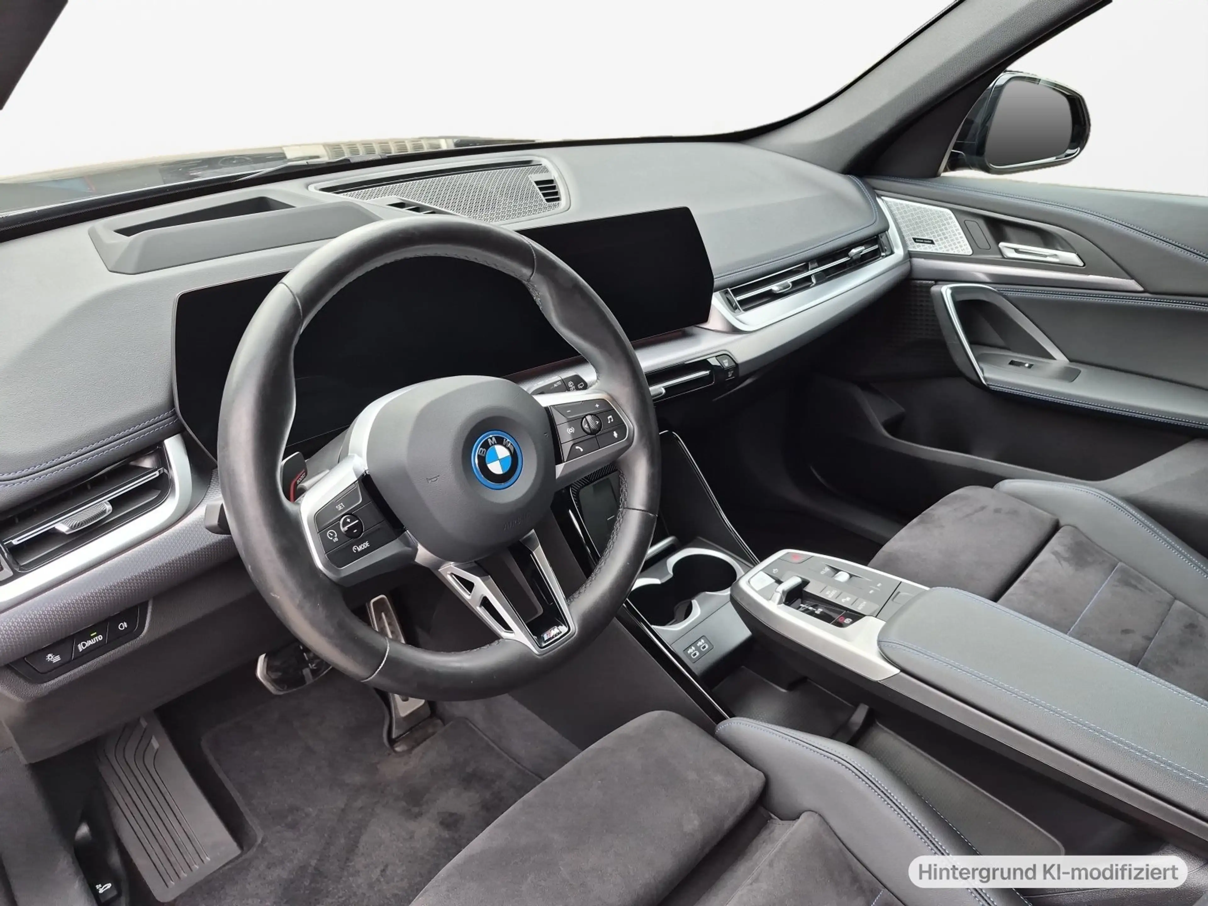 BMW iX1 xDrive30 M Sport + 2Jahre-BPS.-GARANTIE — photo 12